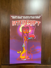 Load image into Gallery viewer, Bitchcraft  Theatrical Poster 11&quot; x 17&quot;
