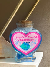 Load image into Gallery viewer, Pepé’s Loofah Droplets
