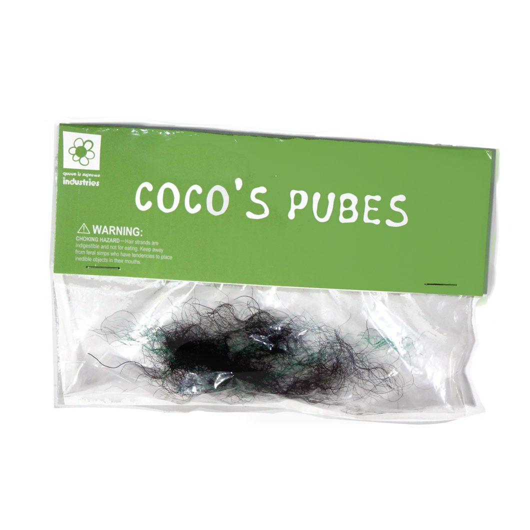 coco's pubes