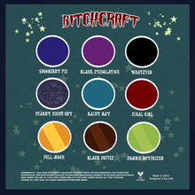 Load image into Gallery viewer, Bitchcraft Eyeshadow Palette
