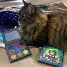 Load image into Gallery viewer, Bitchcraft Eyeshadow Palette
