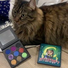 Load image into Gallery viewer, Bitchcraft Eyeshadow Palette
