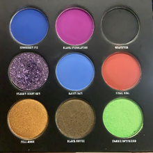 Load image into Gallery viewer, Bitchcraft Eyeshadow Palette
