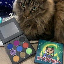 Load image into Gallery viewer, Bitchcraft Eyeshadow Palette
